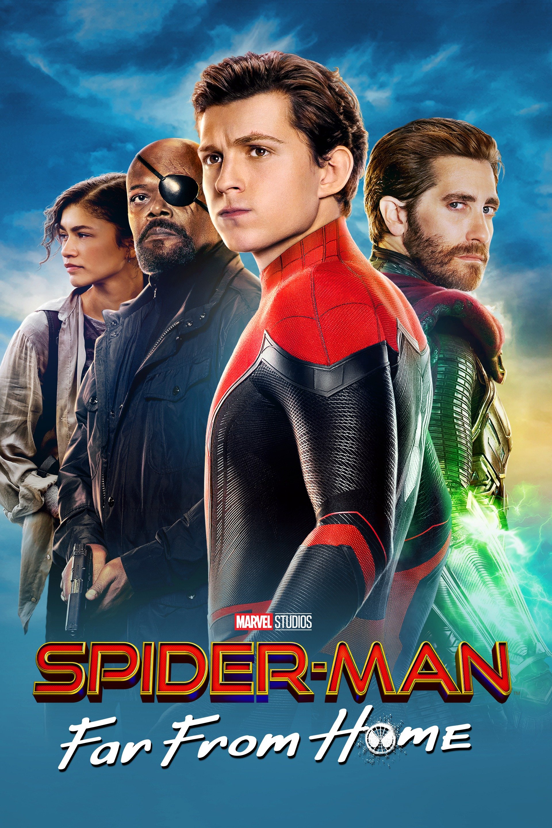 Spider-Man Far from Home (2019) [68601] (A1772143198) [[Movies 2.0]] --Plex--